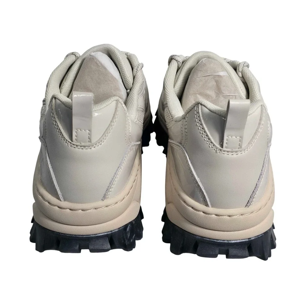 Skechers x Doja‎ Cat Hi-Ryze Doja'Lite Shine Shoes Womens Size 10 Off White New